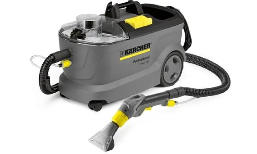 Lavadora de Estofos 1250W Karcher Puzzi 10/1