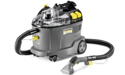 Lavadora de Estofos 1200W Karcher Puzzi 8/1 Karcher 1.100-240.0