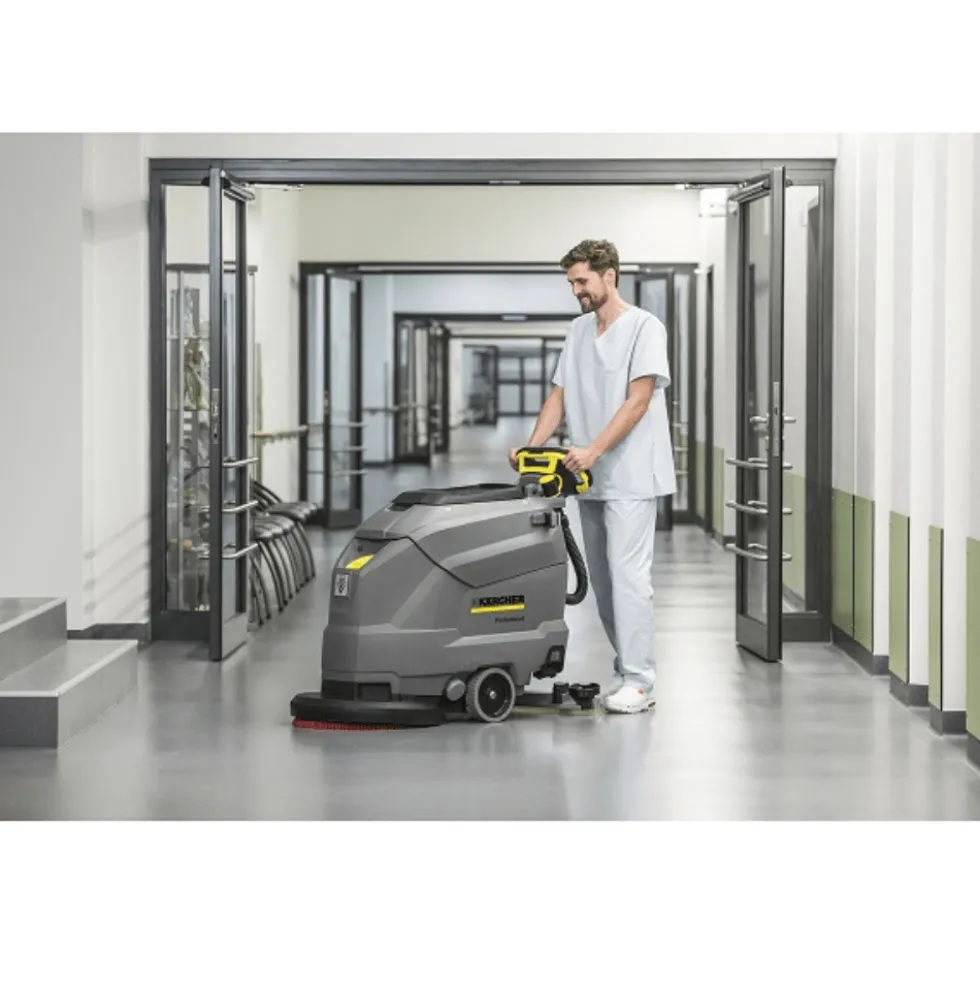 Lavadora de Pavimentos BD 50/50 C Classic Bp Karcher 1.127-001.0