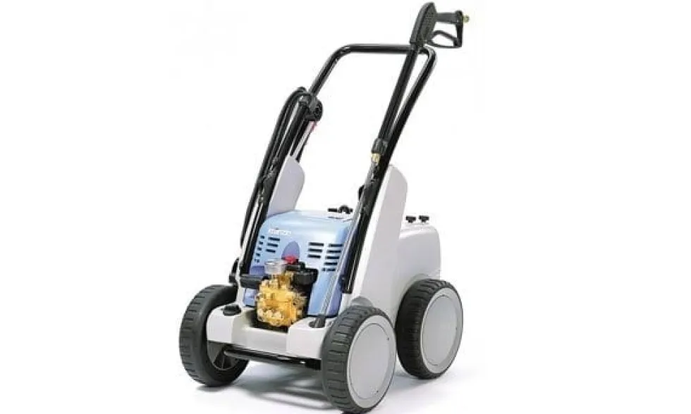 Lavadora Profissional Kranzle Quad 1500 TS