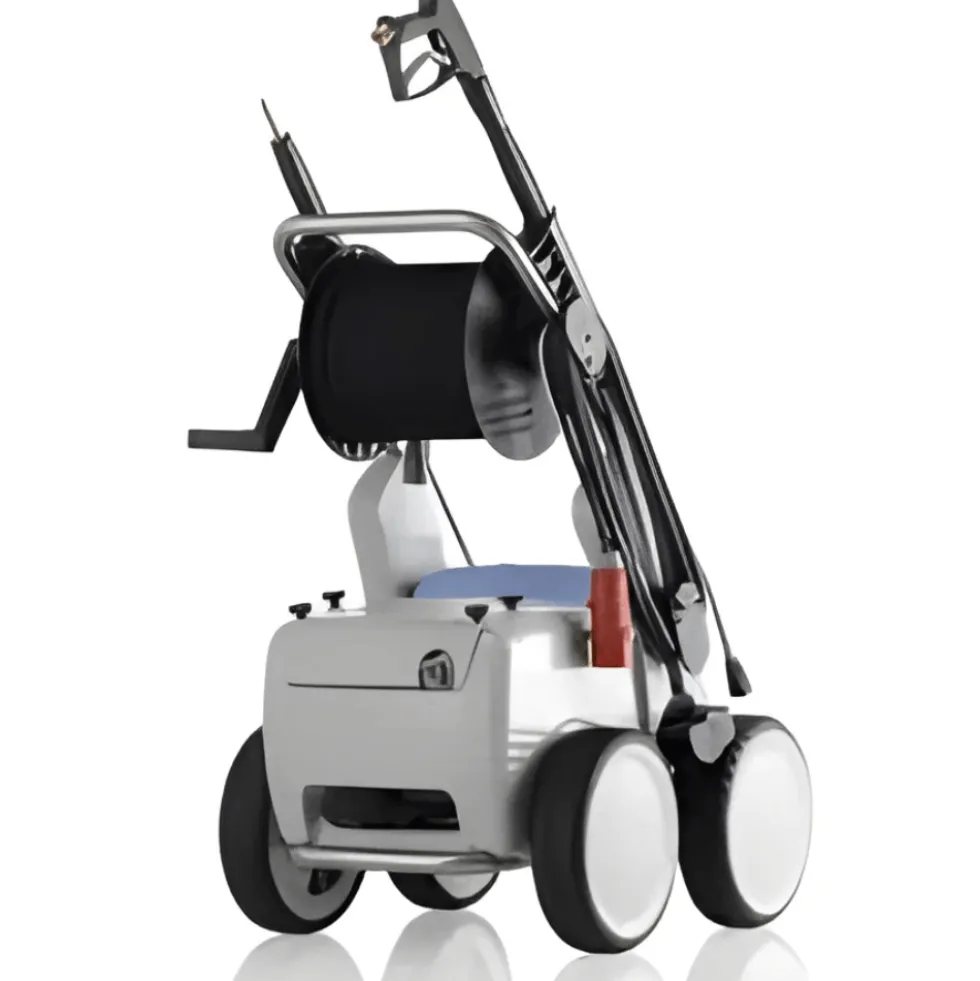 Lavadora Profissional Kranzle Quadro 1200 TS T