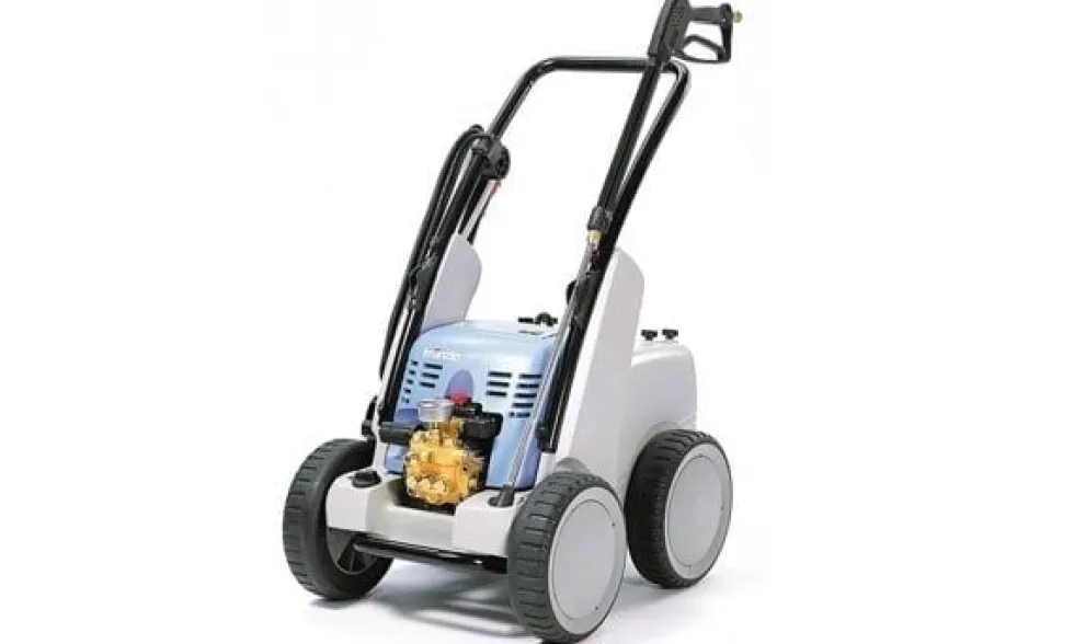 Lavadora Profissional Kranzle Quad 1200 TS