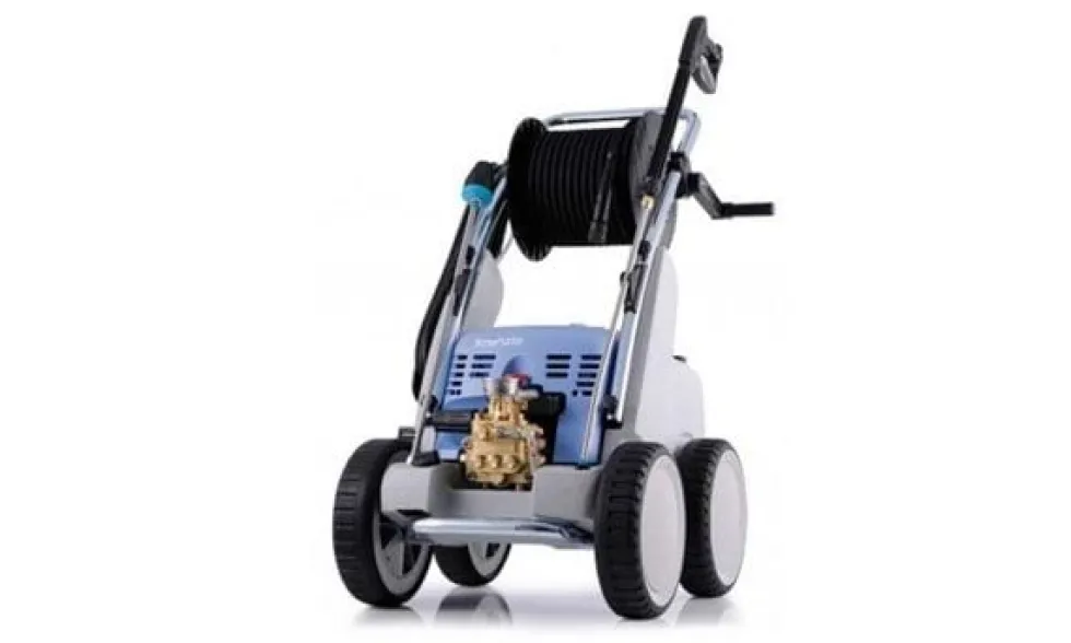 Lavadora Profissional Quad 1500 TS T
