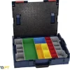 L-BOXX 102 + conjunto 10 caixas Bosch 1.600.A00.1S2