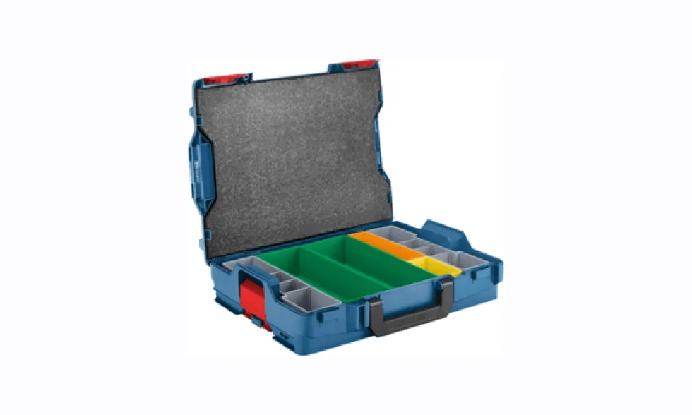 L-boxx 102 Set 6 Unidades Bosch 1600A016NC