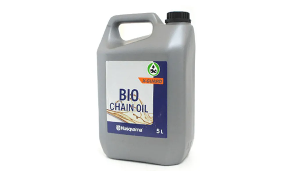 Óleo de corrente X-GUARD BIO 5L Husqvarna 596457302