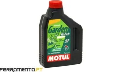 Óleo de Motor GARDEN 2T Hi-Tech 1 Lt Motul MT-102799