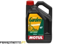 Óleo de Motor GARDEN 4T SAE 15W40 5 Lt Motul MT-101312