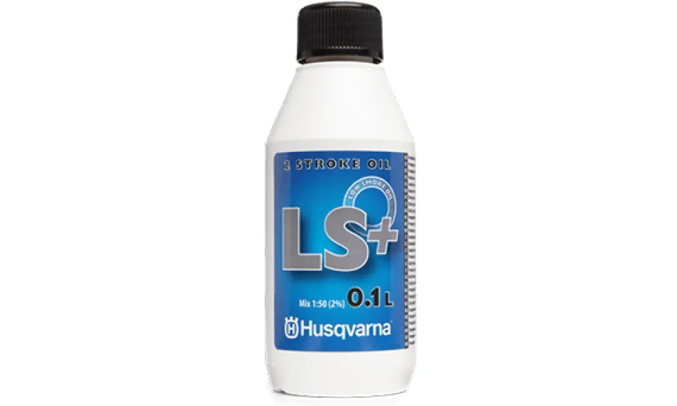 Óleo de 2 tempos Hva LS+ 0.1L Husqvarna 578180302