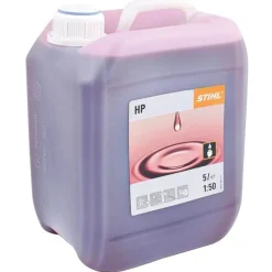 Óleo HP Mineral p/ Motores 2T 5L Stihl 07813198433