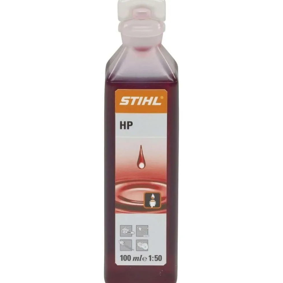 Óleo HP Mineral 2T 100 ml Stihl 0781 319 8401