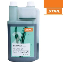 Óleo HP Super Sintético p/ Motor 2T c/ Doseador Recarregável - 1LT Stihl 07813198054