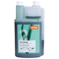 Óleo HP Super Sintético p/ Motor 2T c/ Doseador Recarregável - 1LT Stihl 07813198054