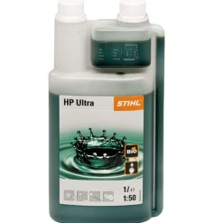 Óleo HP Ultra p/ Motores 2T 1L c/ Dosificador Stihl 7813198061