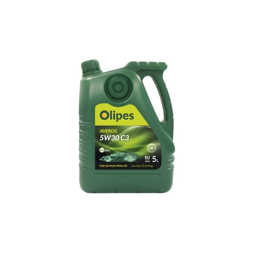 Óleo Lubrificante Averoil 5W30 C3 5L Olipes 11110022