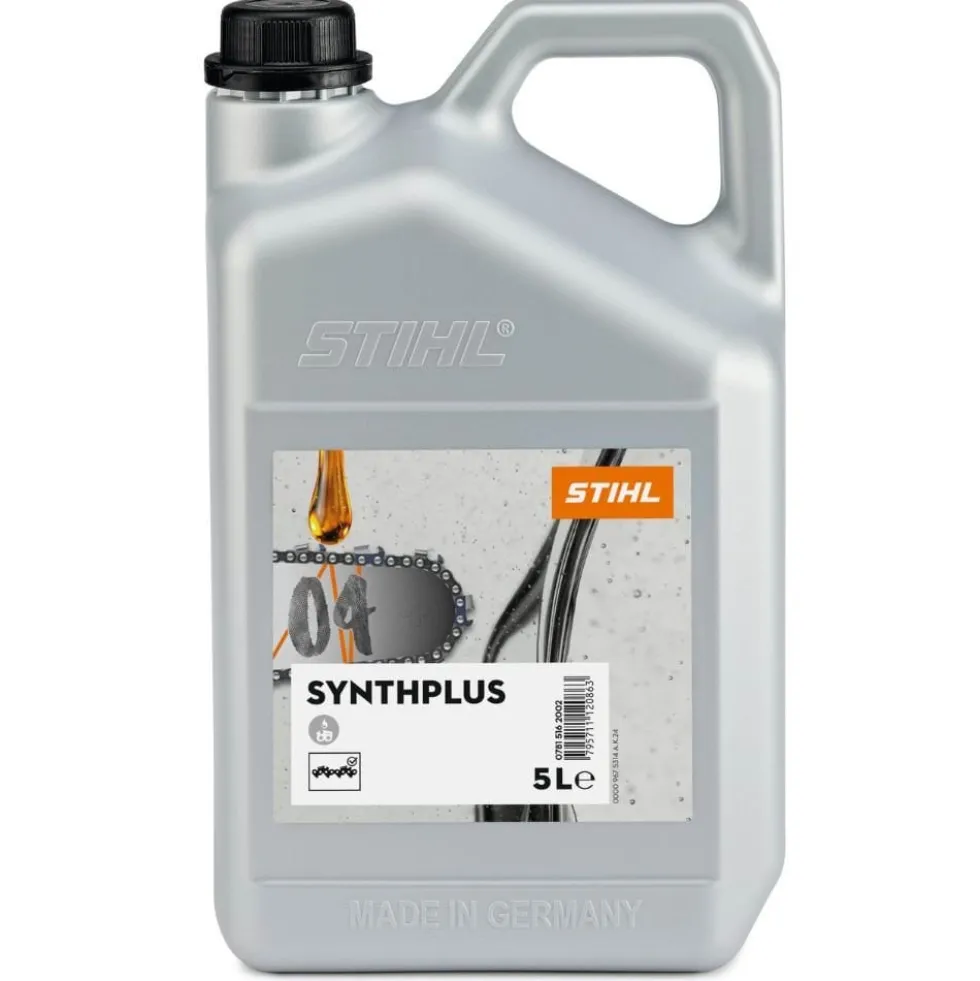 Óleo para Corrente 5 L SynthPlus Stihl 0781 516 2002