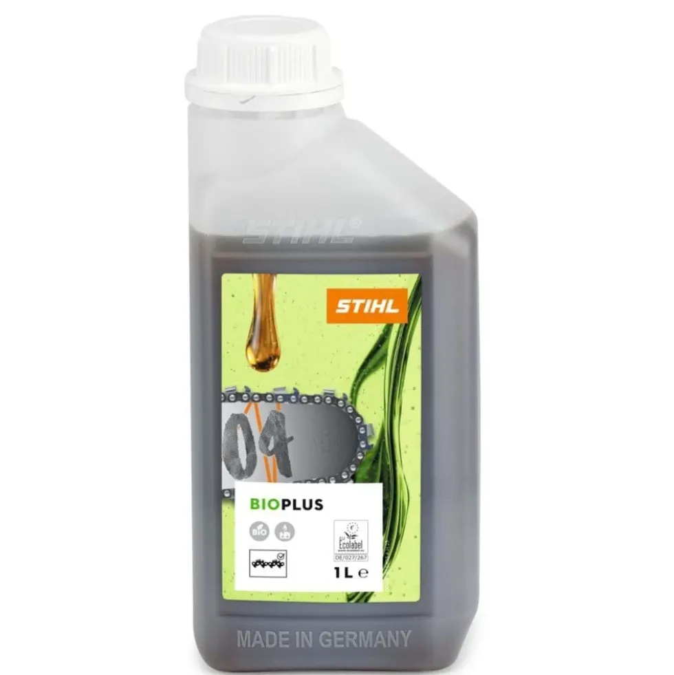 Óleo para Correntes 1 L BioPlus Stihl 0781 516 3001