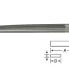 Lima de Meia-Cana Murça 250mm Bahco 1-210-12-2-0