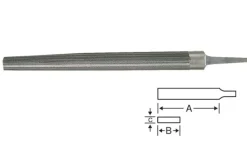 Lima de Meia-Cana Murça 250mm Bahco 1-210-12-2-0
