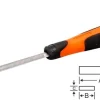 Lima Meia Cana Com Cabo 200mm Bahco 1-210-08-1-2