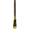 Lima Meia Cana Grossa 200mm Stanley 0-22-501
