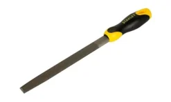 Lima Meia Cana Grossa 200mm Stanley 0-22-501
