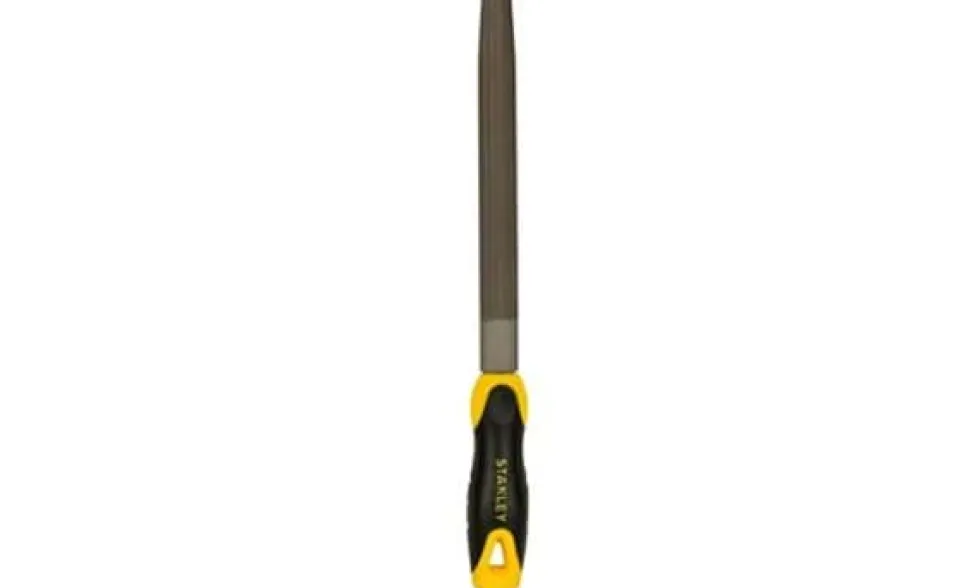 Lima Meia Cana Grossa 150mm Stanley 0-22-494