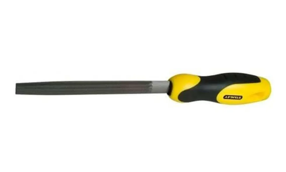 Lima Meia Cana Grossa 150mm Stanley 0-22-494