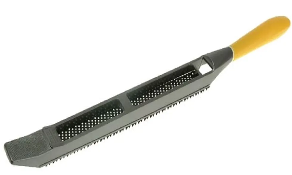 Lima Metálica Surform 440mm Stanley 5-21-295