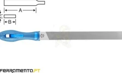 Lima Paralela Murça 8" Pferd PF 1112 200 H2