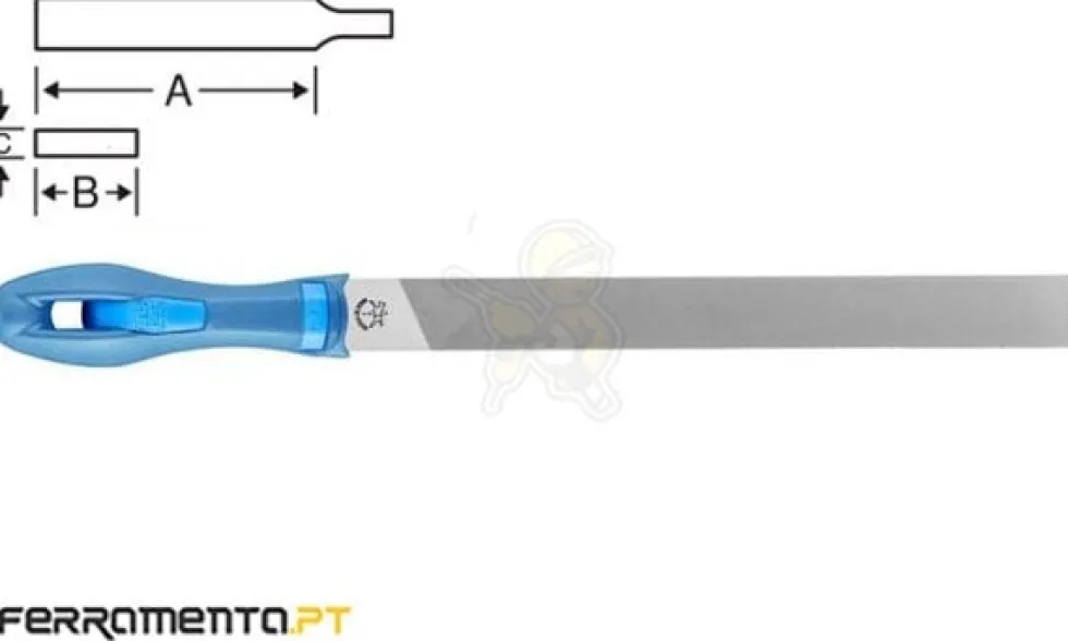 Lima Paralela Murça 8" Pferd PF 1112 200 H2