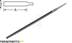 Lima Redonda 12" Bastarda S/Cabo Bahco 1-230-12-1-0