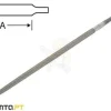 Lima Redonda 6" Bastarda S/Cabo Bahco 1-230-06-1-0