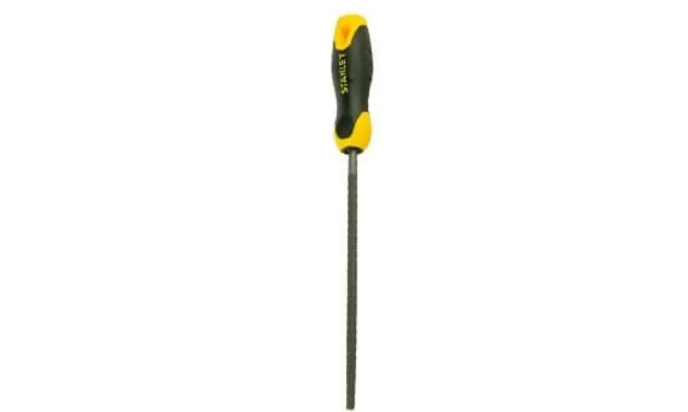 Lima Redonda Grossa 200mm Stanley 0-22-443