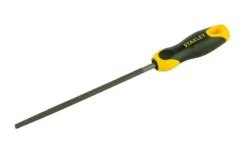 Lima Redonda Grossa 200mm Stanley 0-22-443