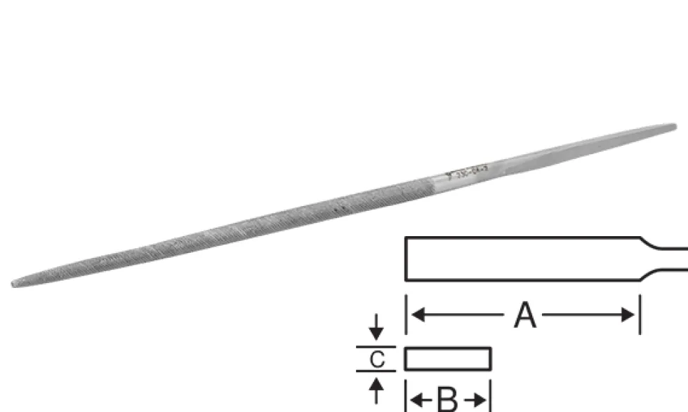 Lima Redonda 250mm 12" Bahco 1-230-10-3-0