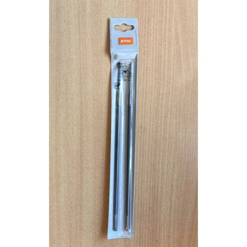 Limas para Porta-limas Multifunção (2 und) 1/4"P Stihl 00008936401