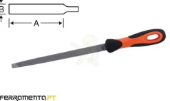 Lima Triangular 6" com Cabo 1/2 Murça Bahco 1-170-06-2-2