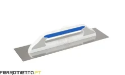 Liçosa Inox c/ Cabo de Borracha 480x130mm 2RF FK0250