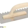 Liçosa Inox Dentada 270x130mm 2RF FK2604