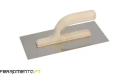 Liçosa Inox 270x130mm 2RF FK2601