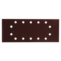Lixa com furos 115 x 280mm G40 Makita P-33009