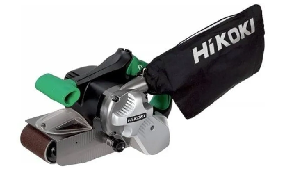 Lixadeira de Rolos 76x533mm HiKOKI SB8V2