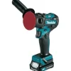 Lixadeira e polidora BL 12Vmax 2,0 Ah CXT 75mm Makita PV301DSAE