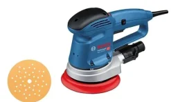 Lixadeira Excêntrica Bosch A GEX 34-150 Professional