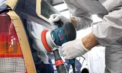 Lixadeira Excêntrica Bosch GEX 34-125 Professional