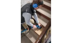 Lixadeira Excêntrica Bosch GET 75-150 Professional