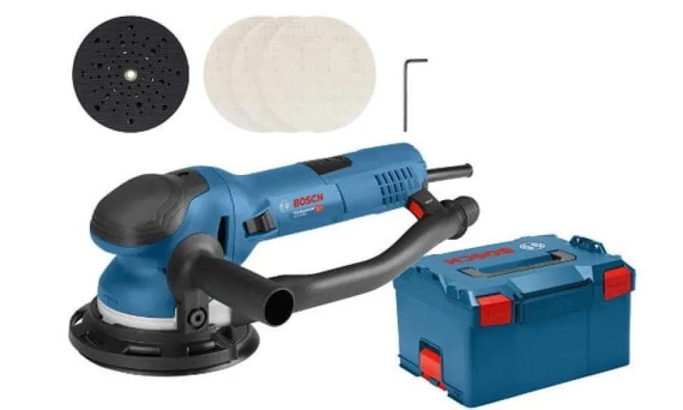 Lixadeira Excêntrica Bosch GET 75-150 Professional