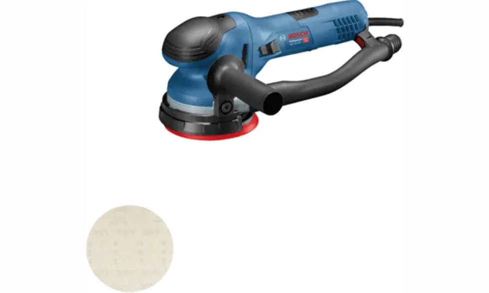 Lixadeira excêntrica GET 75-150 Bosch 0601257100
