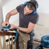 Lixadeira excêntrica GET 55-125 Bosch 0601257000